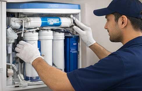 Eureka forbes Ro Service