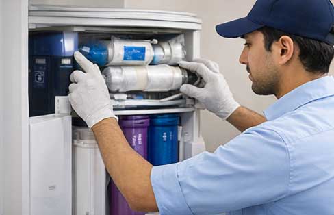 Aquaguard Ro Service