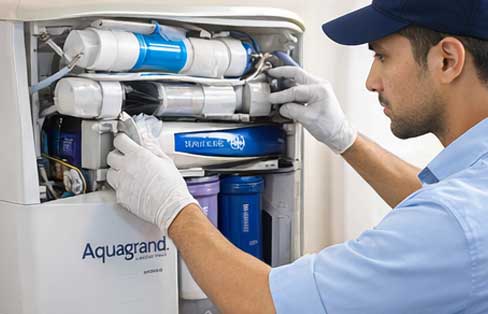 Aquagrand Ro Service